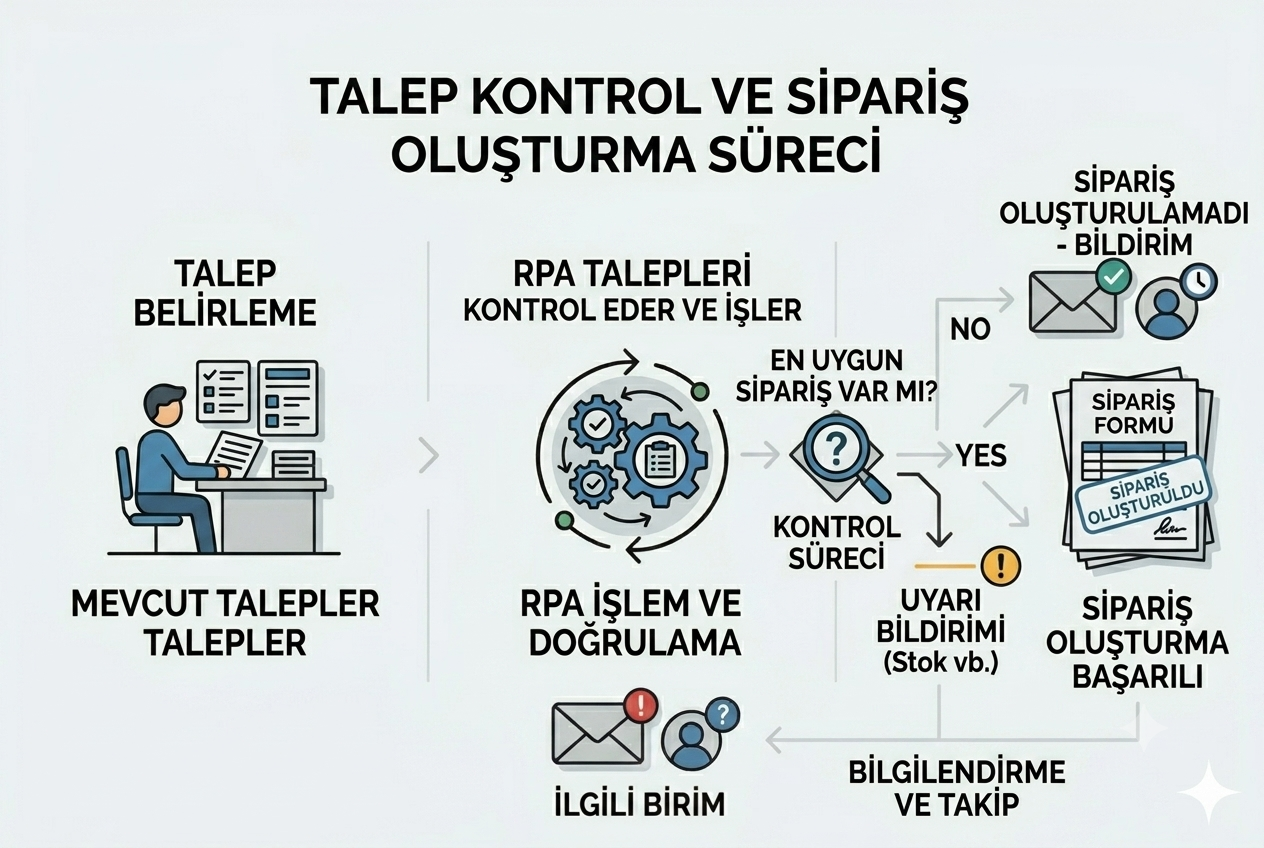 talepkontrolvesiparisolusturma